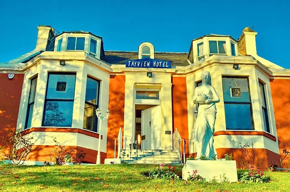 Tayview Hotel Dundee United Kingdom