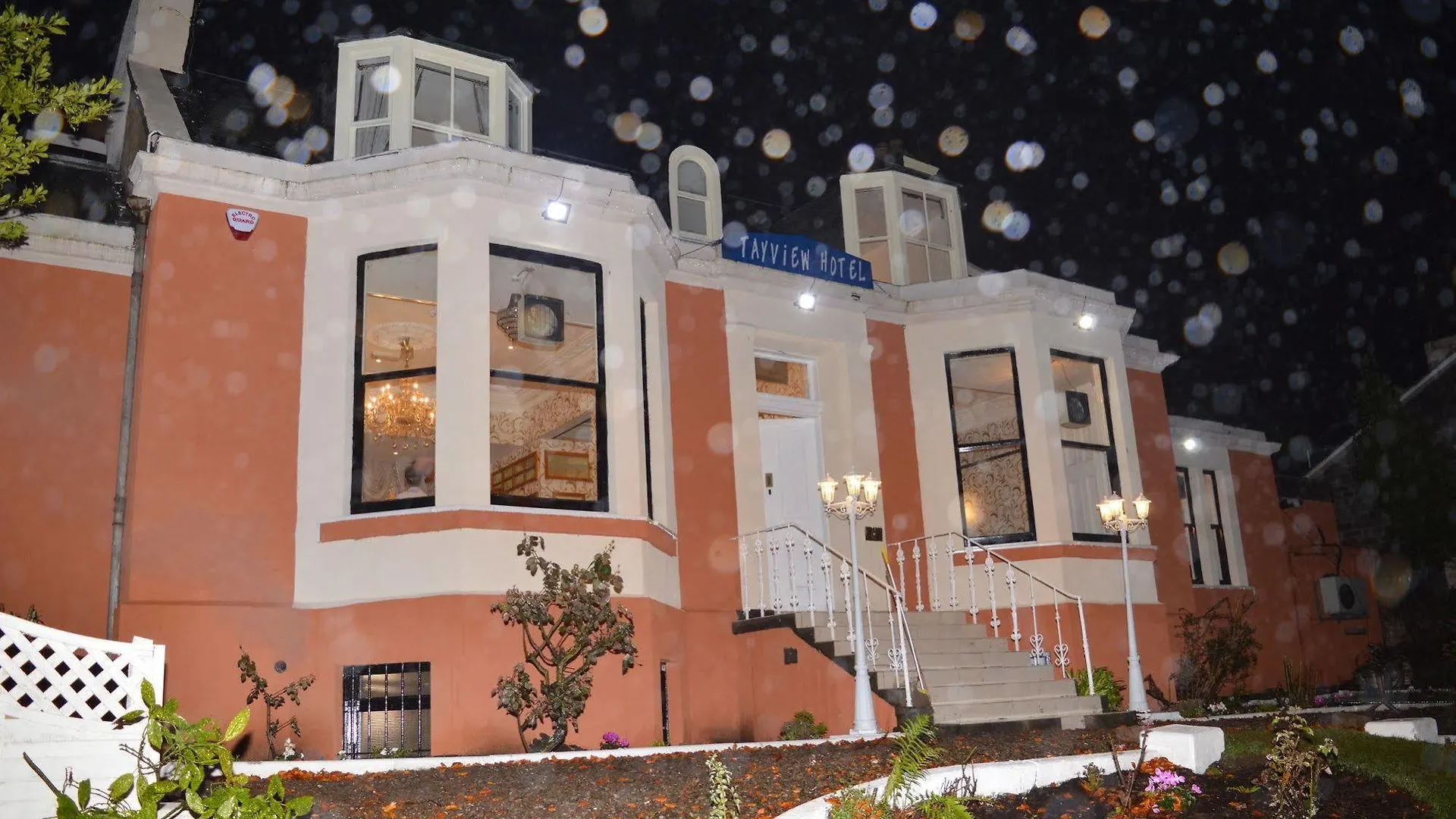 Tayview Hotel Dundee United Kingdom