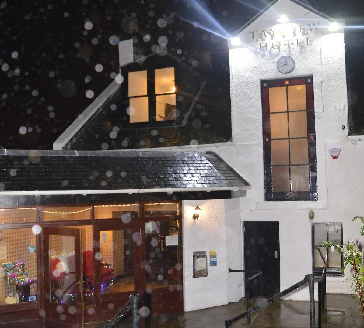 **  Tayview Hotel Dundee United Kingdom
